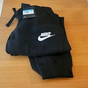 Nike sweat joggers